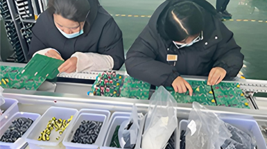 电子元件检测